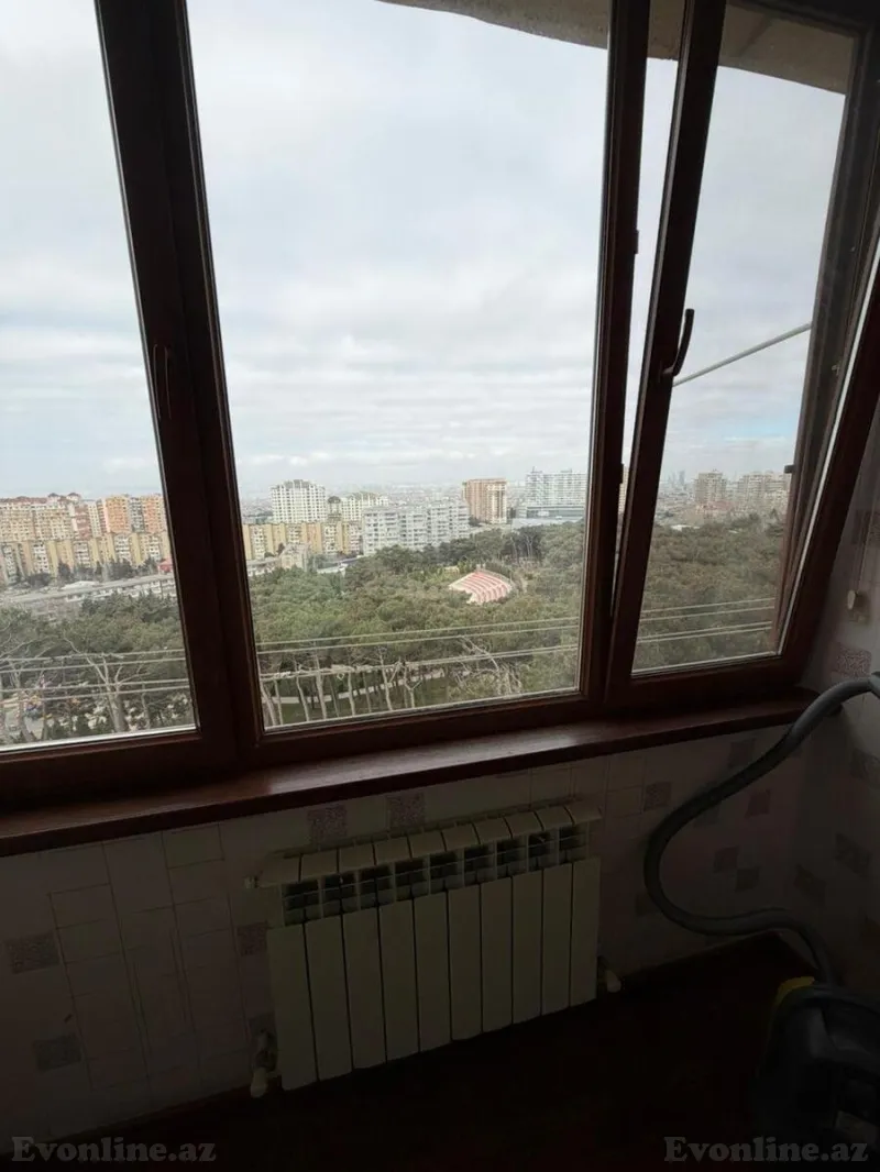 Kirayə verilir 2 otaqlı Mənzil Yeni tikili 50 m² Əhmədli - şəkil 12