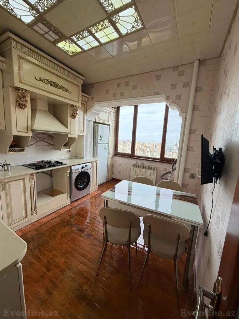 Kirayə verilir 2 otaqlı Mənzil Yeni tikili 50 m² Əhmədli - şəkil 15