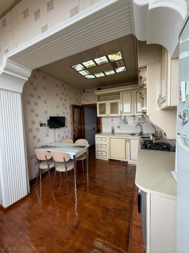 Kirayə verilir 2 otaqlı Mənzil Yeni tikili 50 m² Əhmədli - şəkil 16