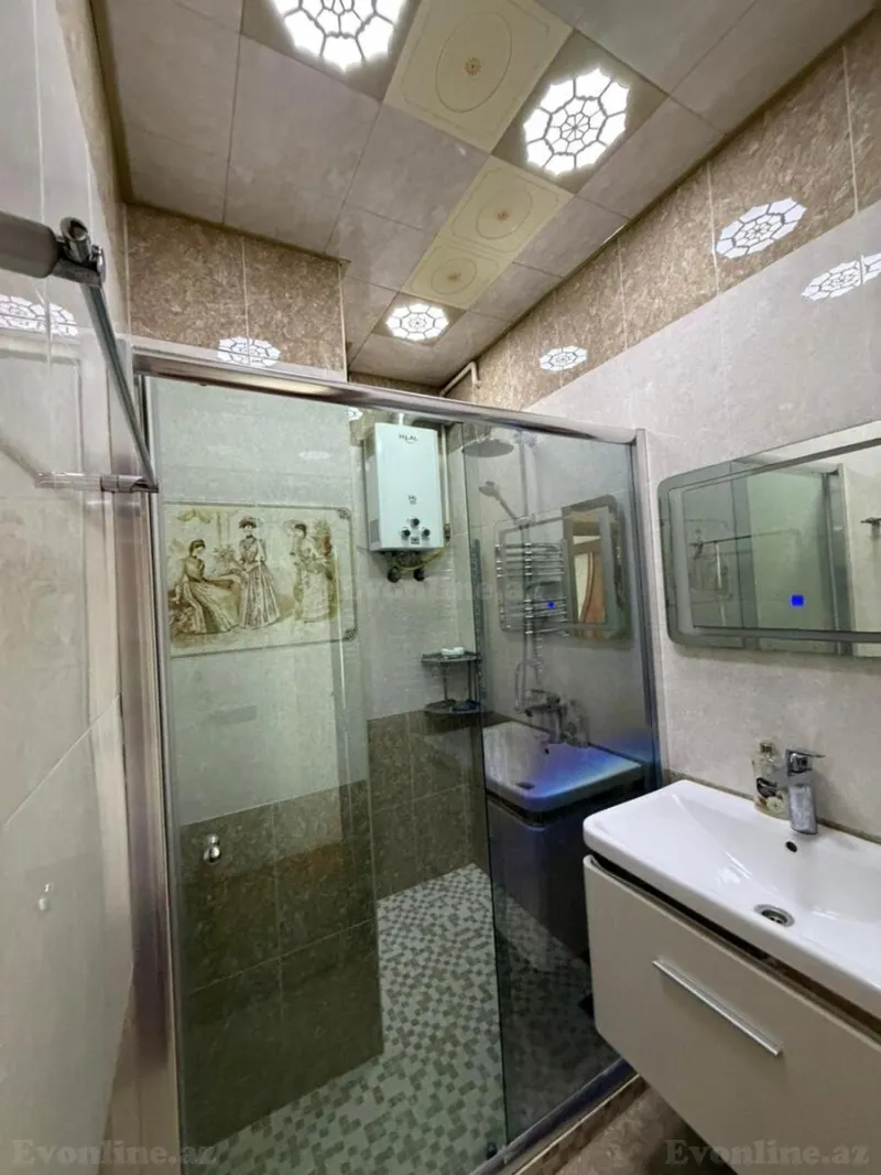 Kirayə verilir 2 otaqlı Mənzil Yeni tikili 50 m² Əhmədli - şəkil 18