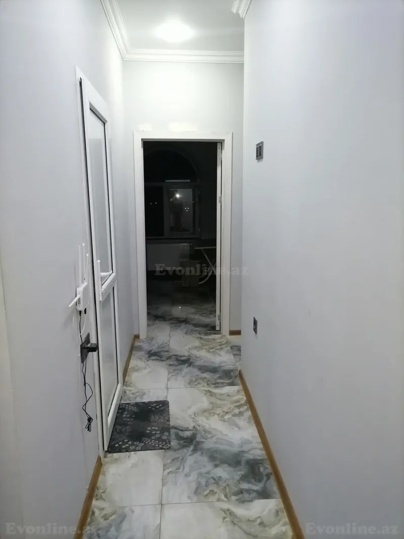 Kirayə verilir 2 otaqlı Mənzil Yeni tikili 67 m² Masazır - şəkil 3