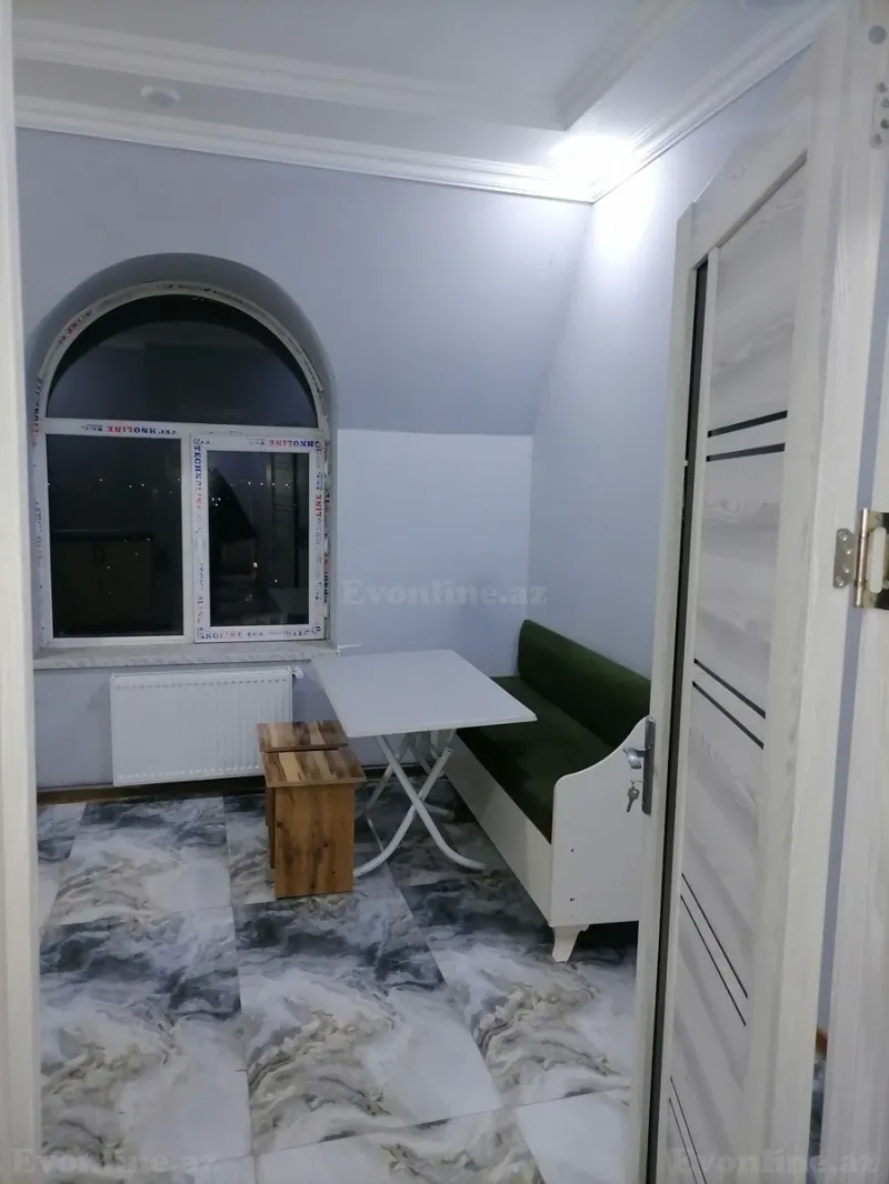 Kirayə verilir 2 otaqlı Mənzil Yeni tikili 67 m² Masazır - şəkil 13