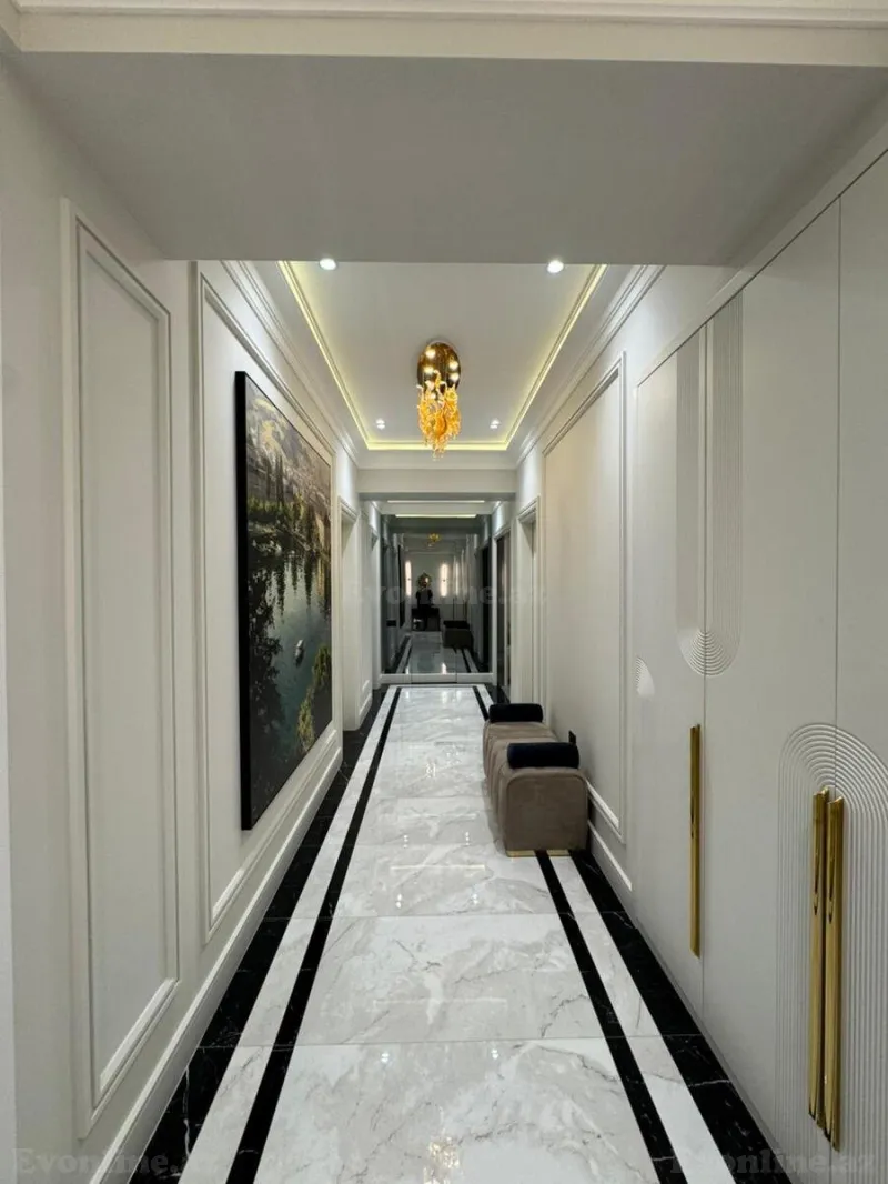 Satılır 4 otaqlı Mənzil Yeni tikili 140 m² Xətai m. - şəkil 10