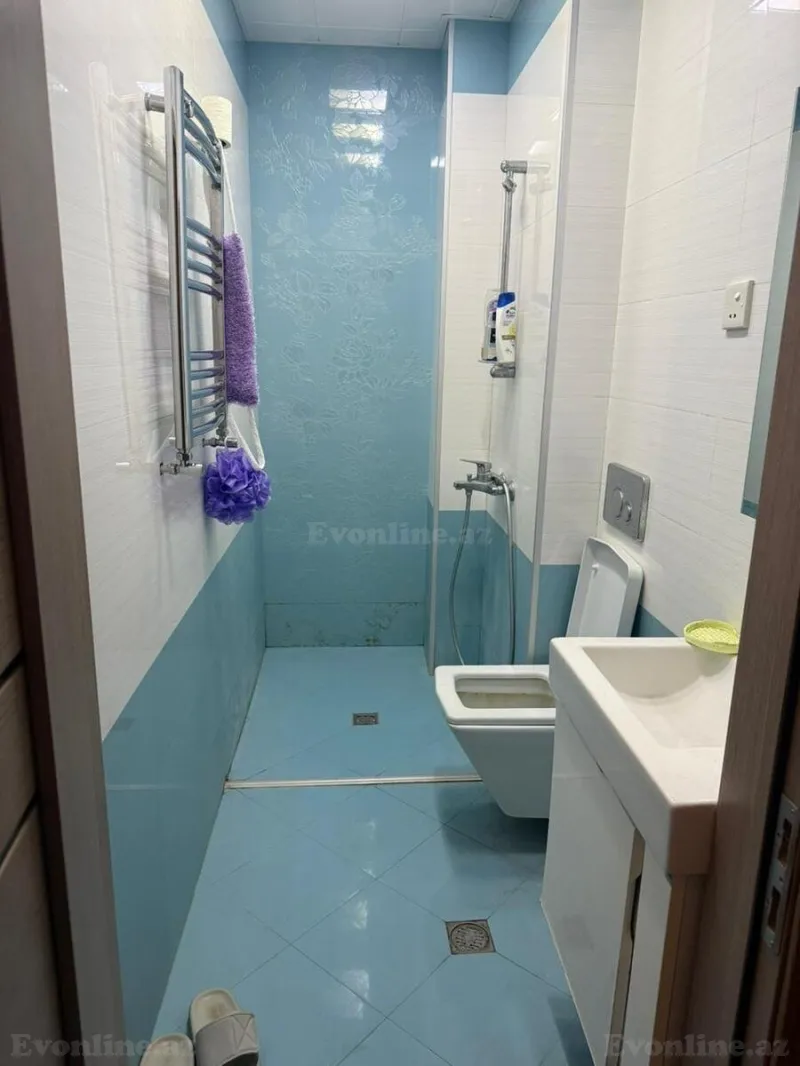 Kirayə verilir 2 otaqlı Mənzil Yeni tikili 60 m² 20 Yanvar m. - şəkil 5
