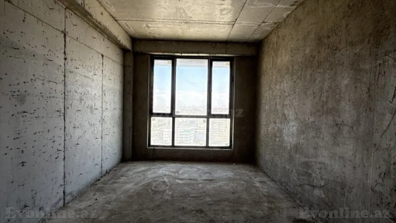 Satılır 3 otaqlı Mənzil Yeni tikili 75 m² Xətai m.