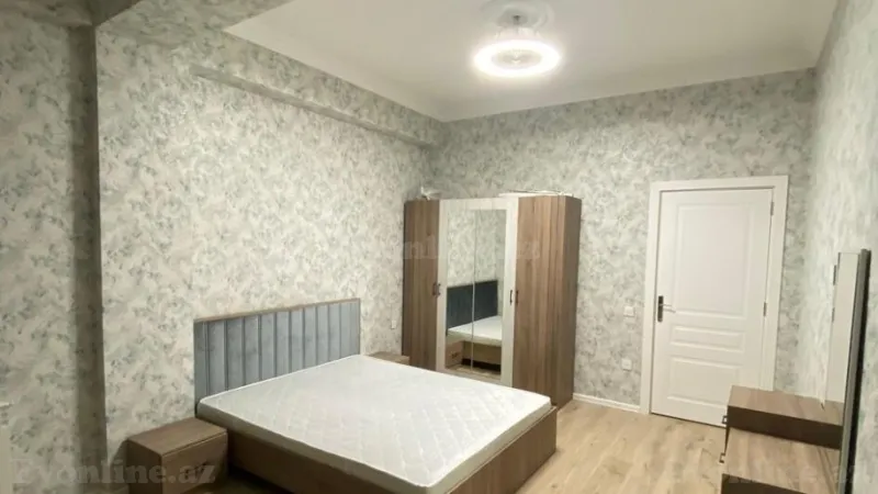 Kirayə verilir 2 otaqlı Mənzil Yeni tikili 77 m² Sumqayıt - şəkil 7