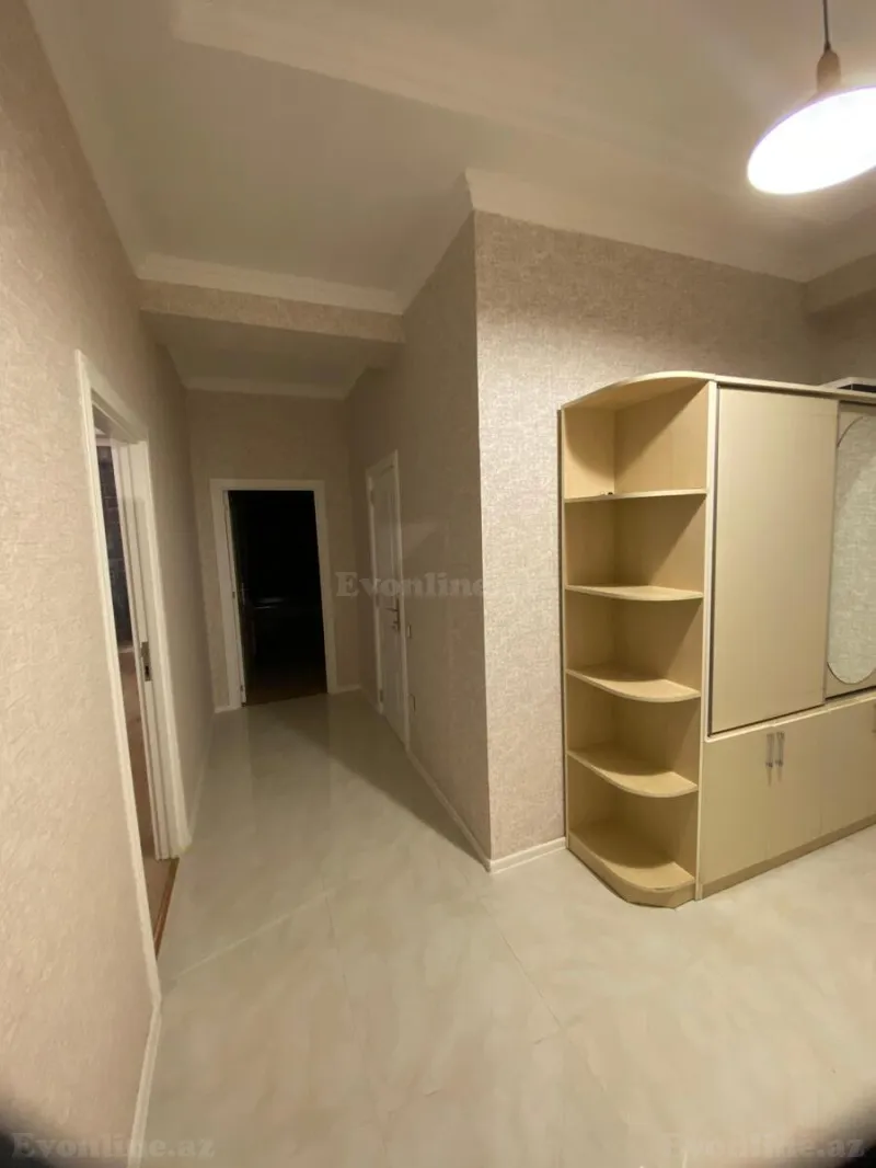 Kirayə verilir 2 otaqlı Mənzil Yeni tikili 77 m² Sumqayıt - şəkil 9