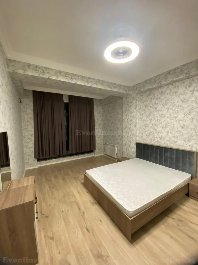 Kirayə verilir 2 otaqlı Mənzil Yeni tikili 77 m² Sumqayıt - şəkil 10