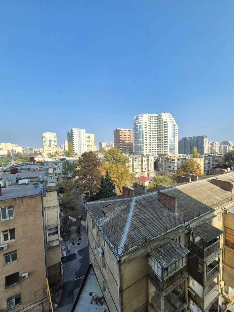 Satılır 3 otaqlı Mənzil Yeni tikili 144 m² Elmlər Akademiyası m. - şəkil 20