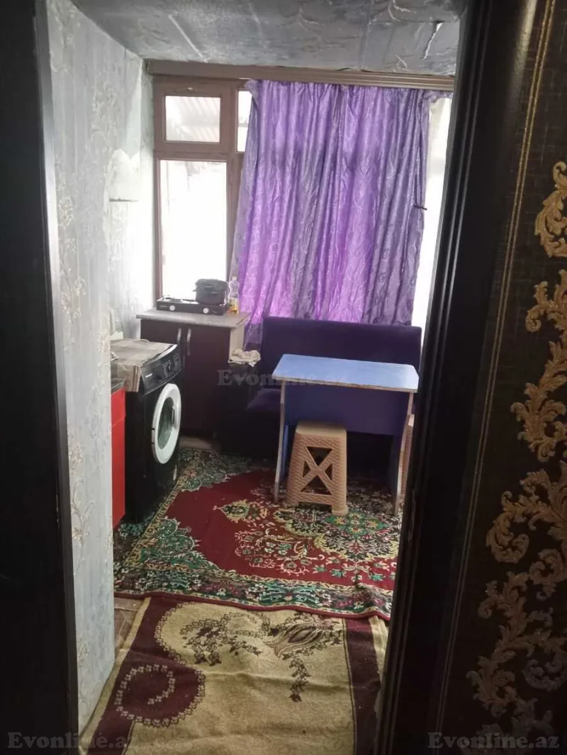Kirayə verilir 1 otaqlı Mənzil Köhnə tikili 40 m² İçərişəhər m.
