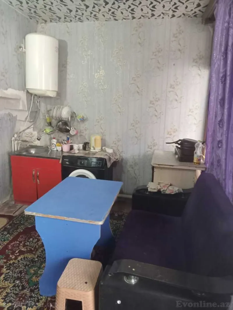 Kirayə verilir 1 otaqlı Mənzil Köhnə tikili 40 m² İçərişəhər m. - şəkil 5