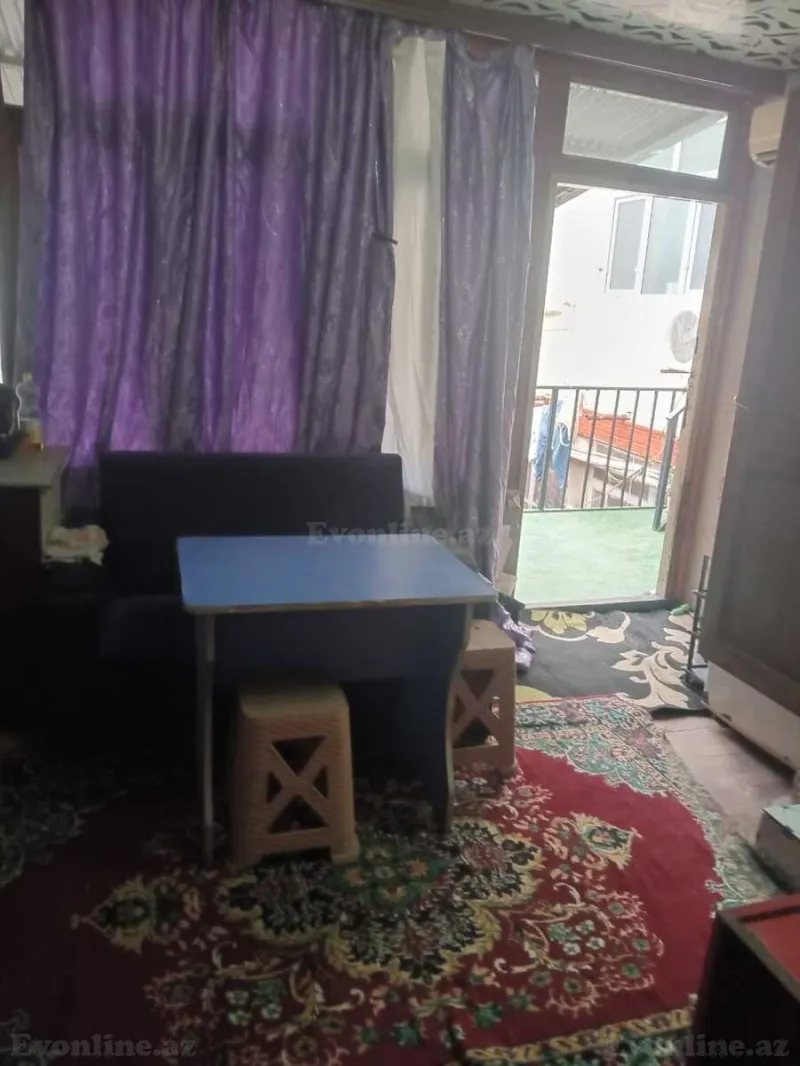 Kirayə verilir 1 otaqlı Mənzil Köhnə tikili 40 m² İçərişəhər m. - şəkil 6
