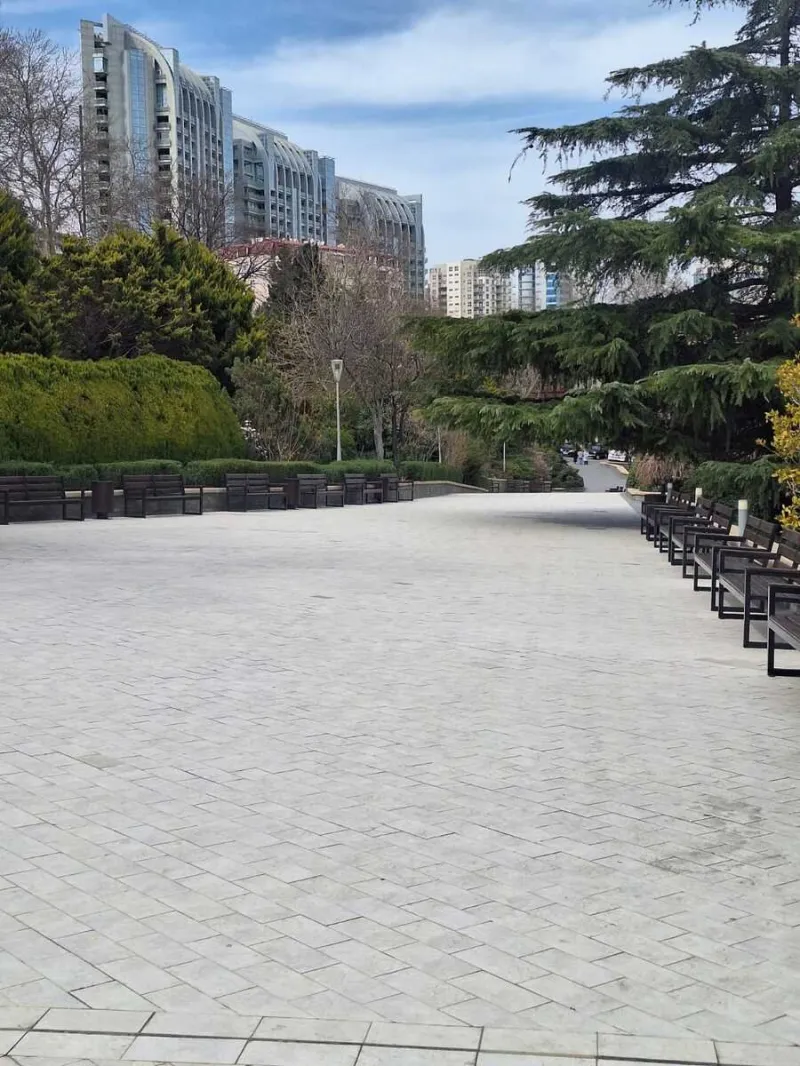 Kirayə verilir 1 otaqlı Mənzil Köhnə tikili 40 m² İçərişəhər m. - şəkil 10