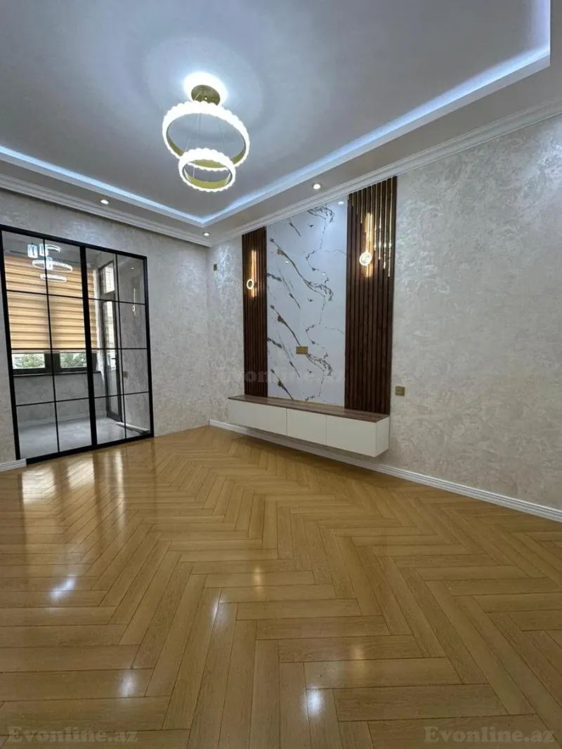 Satılır 2 otaqlı Mənzil Yeni tikili 55 m² Xırdalan - şəkil 4