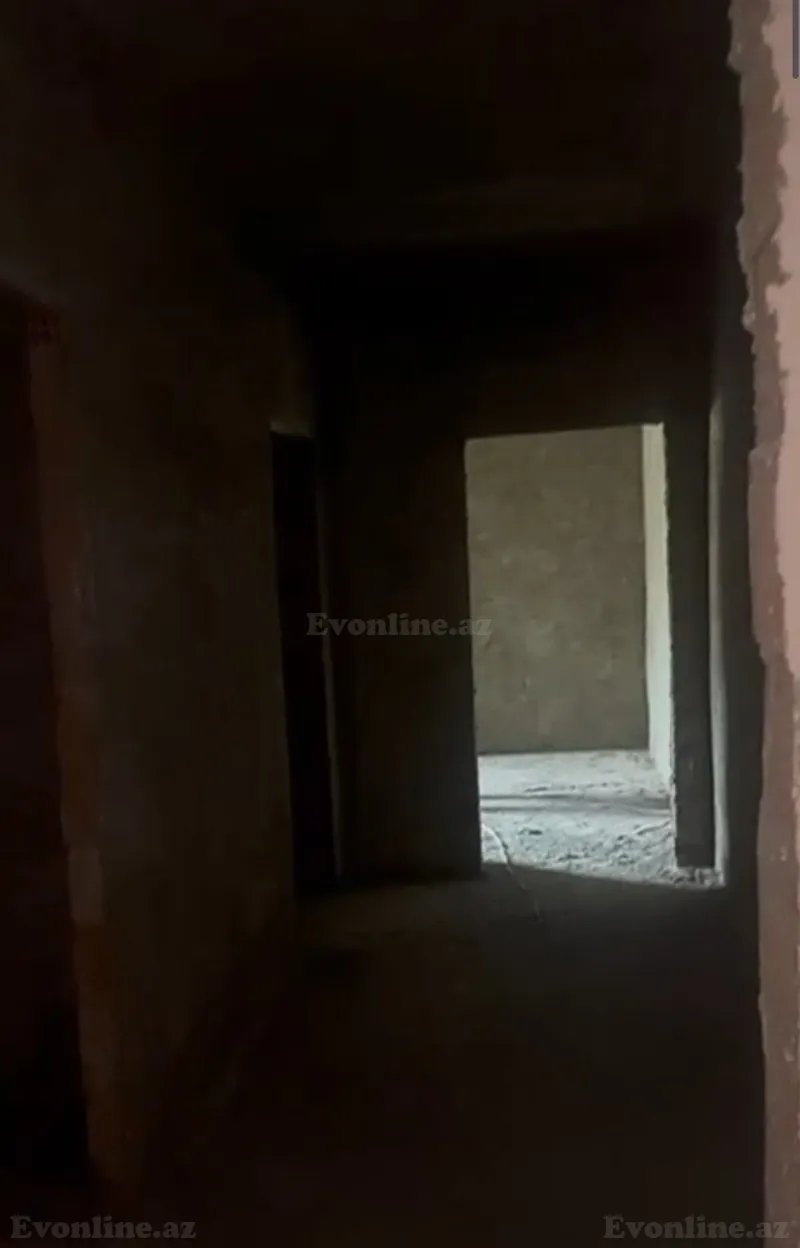 1 otaqlı Mənzil 47.5 m² Xırdalan Satılır