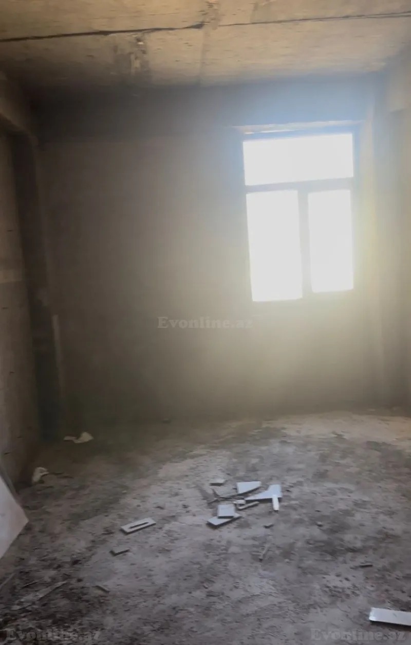 Satılır 1 otaqlı Mənzil Yeni tikili 47.5 m² Xırdalan - şəkil 2