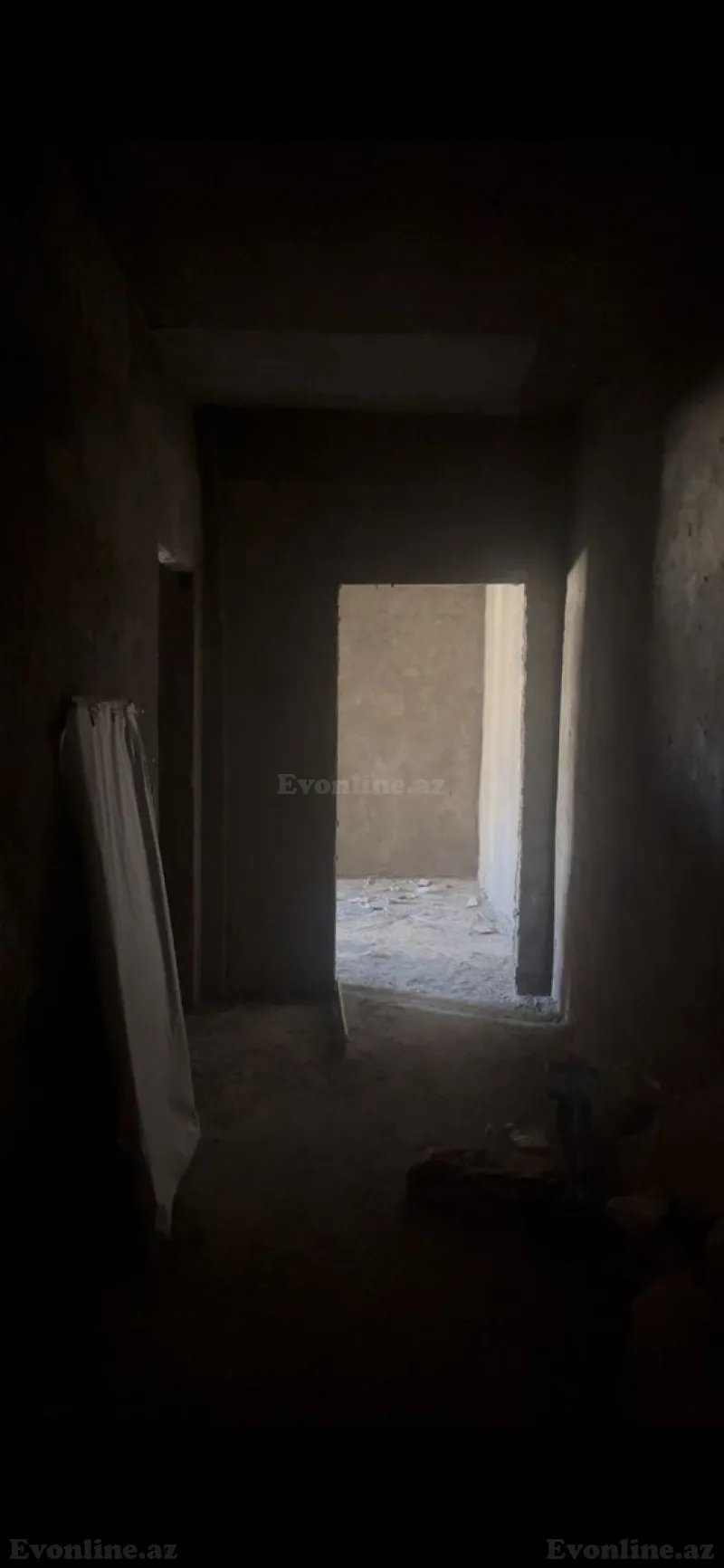 Satılır 1 otaqlı Mənzil Yeni tikili 47.5 m² Xırdalan - şəkil 3