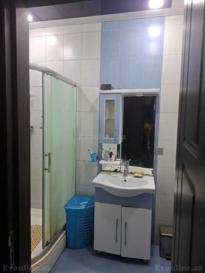 Satılır 2 otaqlı Mənzil Yeni tikili 75 m² 7-ci mikrorayon - şəkil 3