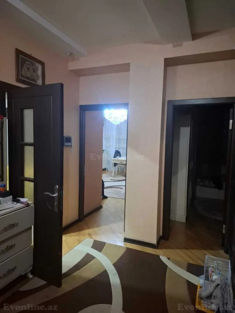 Satılır 2 otaqlı Mənzil Yeni tikili 75 m² 7-ci mikrorayon - şəkil 5