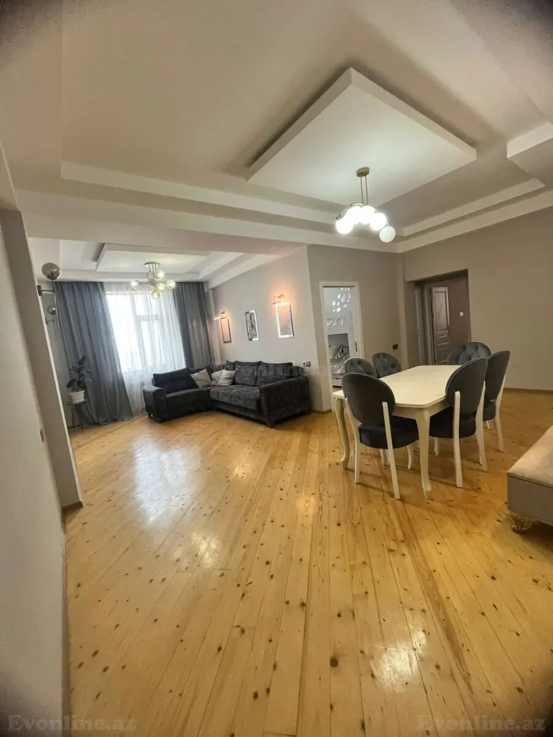 Satılır 3 otaqlı Mənzil Yeni tikili 91 m² Abşeron r.