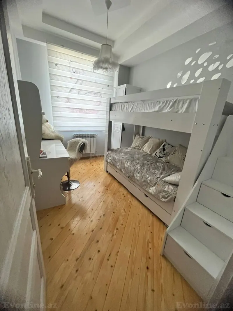 Satılır 3 otaqlı Mənzil Yeni tikili 91 m² Abşeron r. - şəkil 7