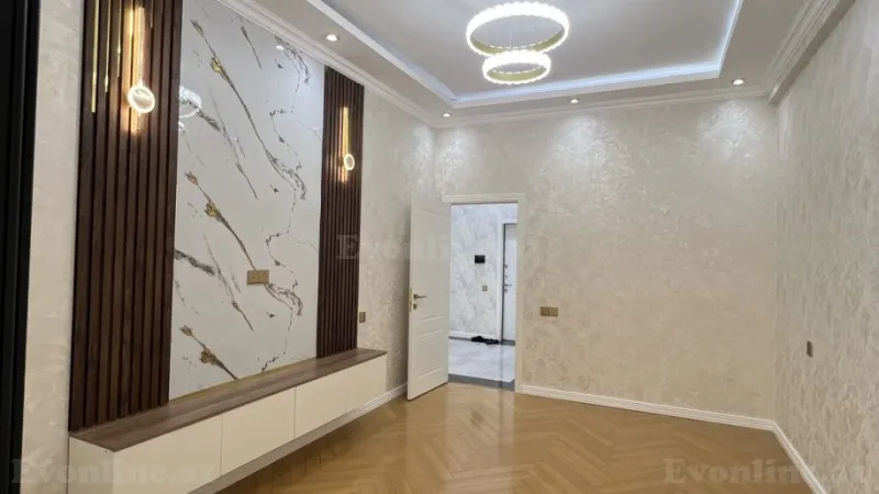 Satılır 2 otaqlı Mənzil Yeni tikili 55 m² Abşeron r.