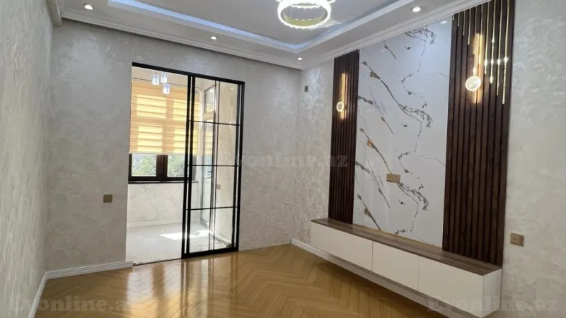 Satılır 2 otaqlı Mənzil Yeni tikili 55 m² Abşeron r. - şəkil 2