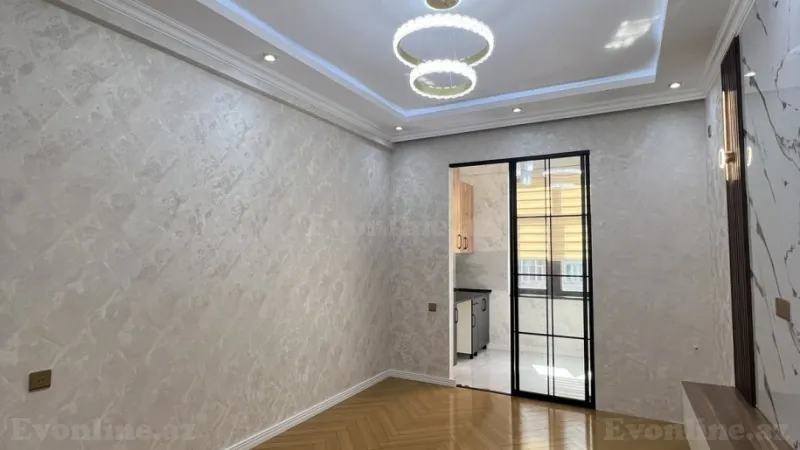 Satılır 2 otaqlı Mənzil Yeni tikili 55 m² Abşeron r. - şəkil 3