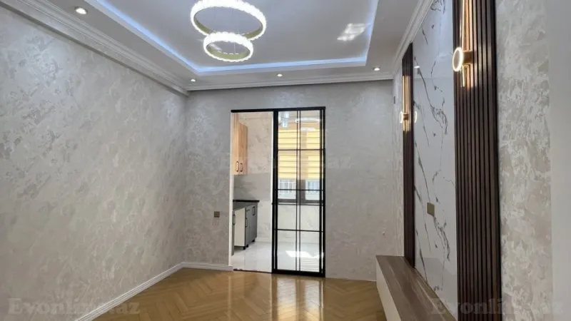 Satılır 2 otaqlı Mənzil Yeni tikili 55 m² Abşeron r. - şəkil 4