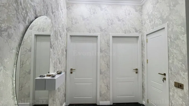 Satılır 2 otaqlı Mənzil Yeni tikili 55 m² Abşeron r. - şəkil 5