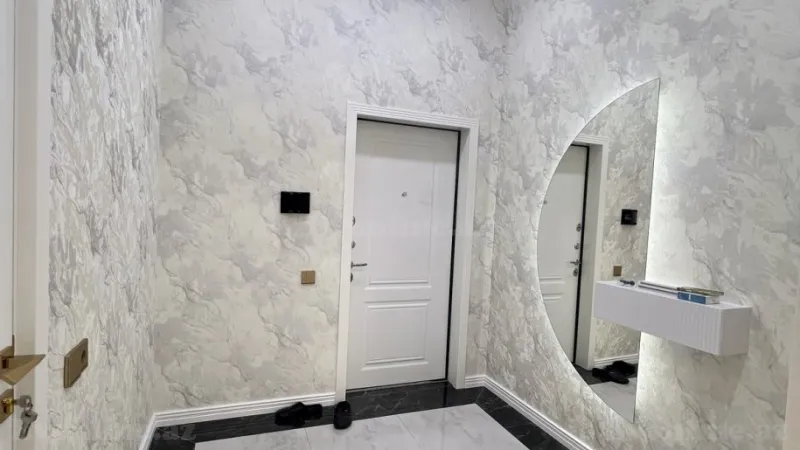 Satılır 2 otaqlı Mənzil Yeni tikili 55 m² Abşeron r. - şəkil 7