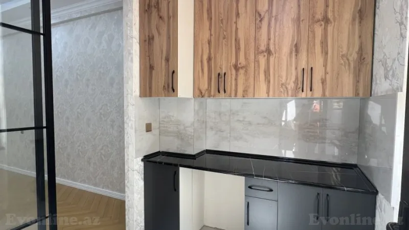 Satılır 2 otaqlı Mənzil Yeni tikili 55 m² Abşeron r. - şəkil 9