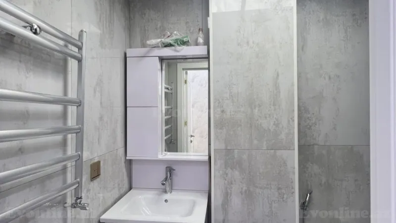 Satılır 2 otaqlı Mənzil Yeni tikili 55 m² Abşeron r. - şəkil 12