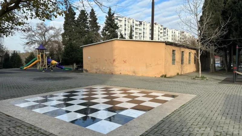 Satılır 2 otaqlı Mənzil Köhnə tikili 65 m² 8-ci kilometr - şəkil 2