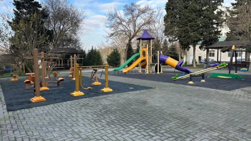 Satılır 2 otaqlı Mənzil Köhnə tikili 65 m² 8-ci kilometr - şəkil 3