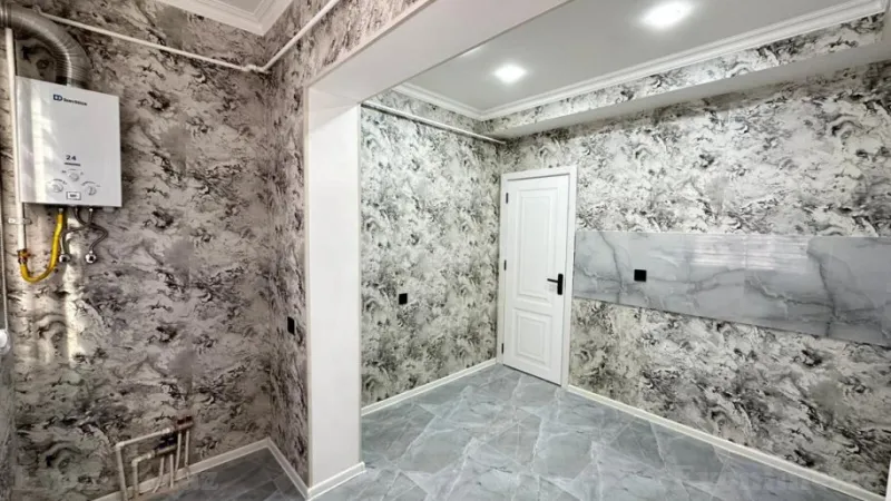 Satılır 2 otaqlı Mənzil Köhnə tikili 65 m² 8-ci kilometr - şəkil 11