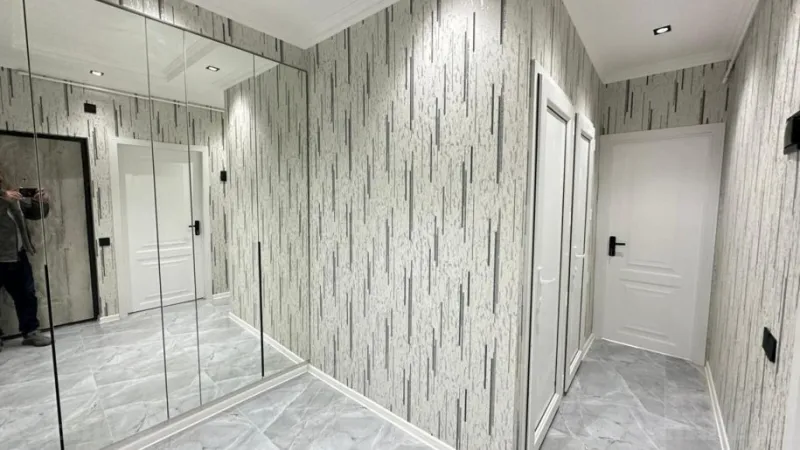 Satılır 2 otaqlı Mənzil Köhnə tikili 65 m² 8-ci kilometr - şəkil 13