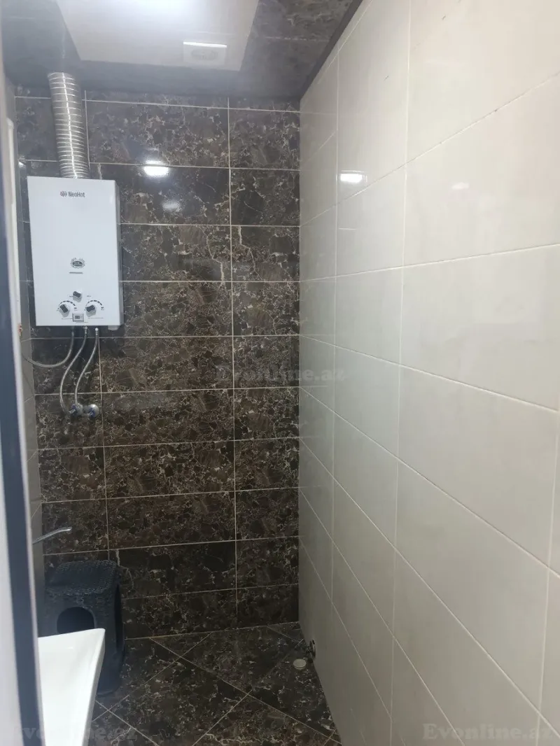 Kirayə verilir 2 otaqlı Mənzil Köhnə tikili 60 m² Köhnə Günəşli - şəkil 2