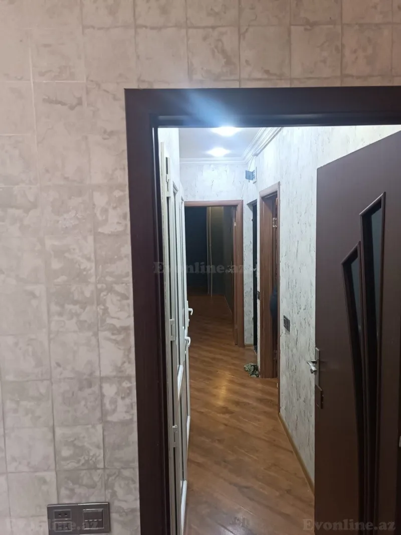 Kirayə verilir 2 otaqlı Mənzil Köhnə tikili 60 m² Köhnə Günəşli - şəkil 9
