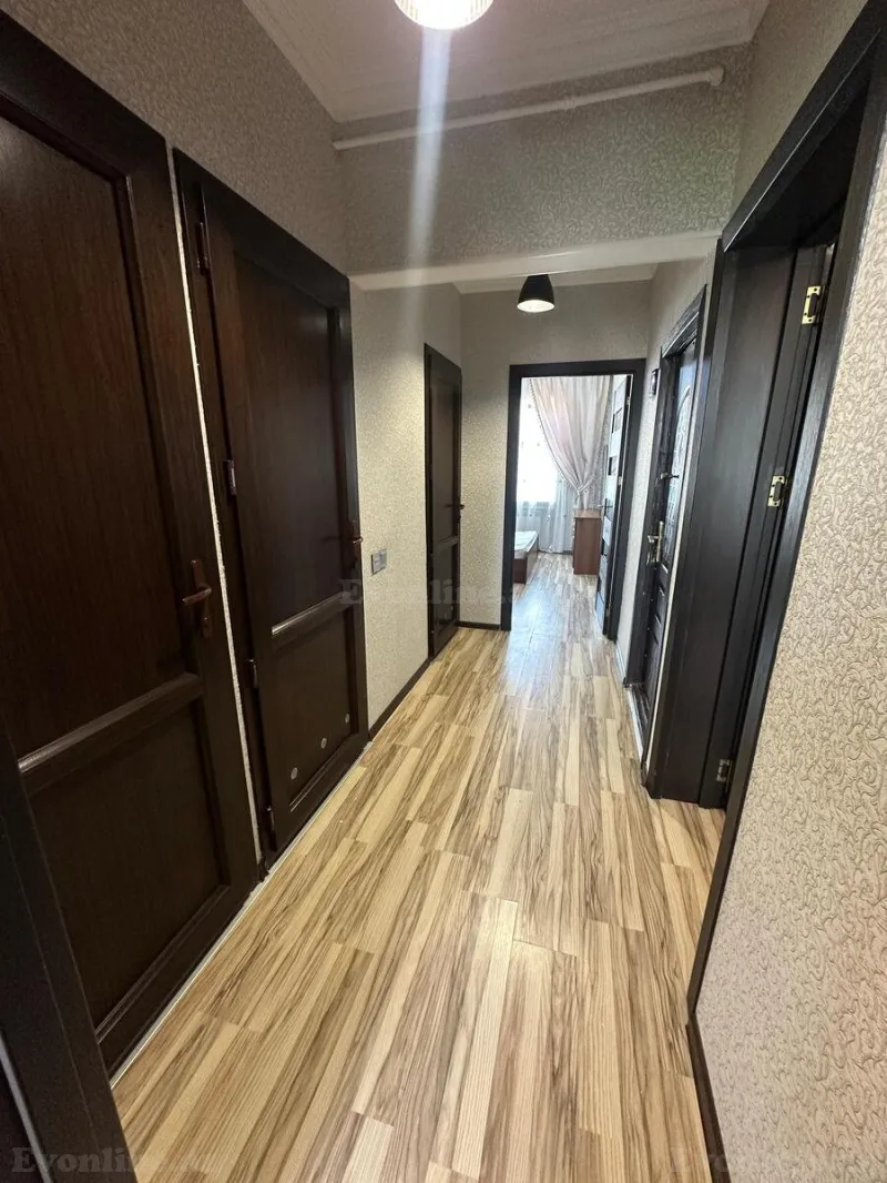 Kirayə verilir 2 otaqlı Mənzil Köhnə tikili 60 m² Xalqlar Dostluğu m. - şəkil 4