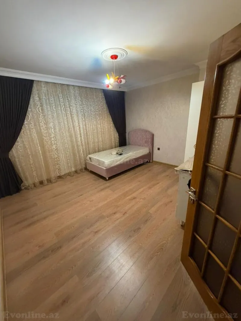 Kirayə verilir 3 otaqlı Mənzil Yeni tikili 130 m² Nəriman Nərimanov m. - şəkil 17