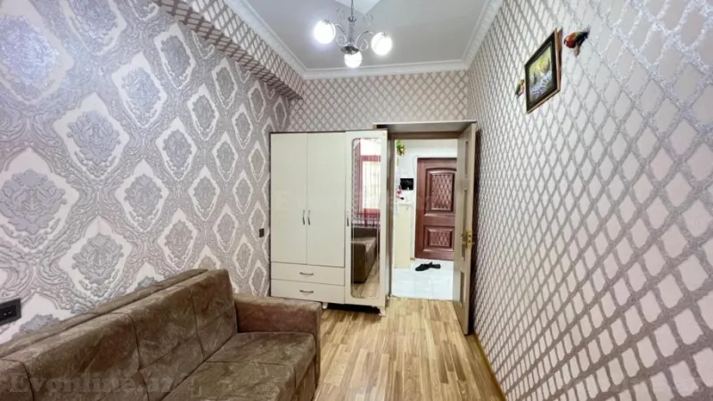 Kirayə verilir 2 otaqlı Mənzil Yeni tikili 56.5 m² Abşeron r. - şəkil 3