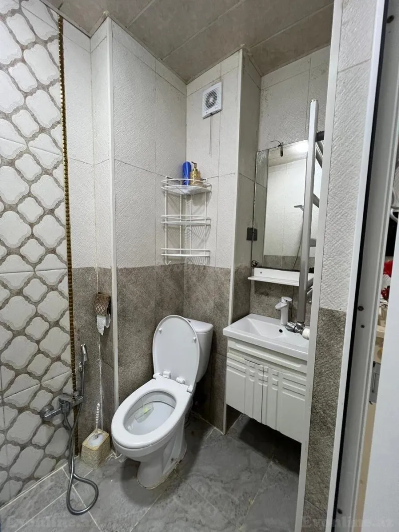 Kirayə verilir 2 otaqlı Mənzil Yeni tikili 56.5 m² Abşeron r. - şəkil 4