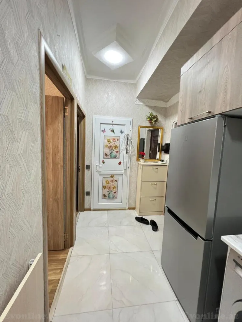 Kirayə verilir 2 otaqlı Mənzil Yeni tikili 56.5 m² Abşeron r. - şəkil 11