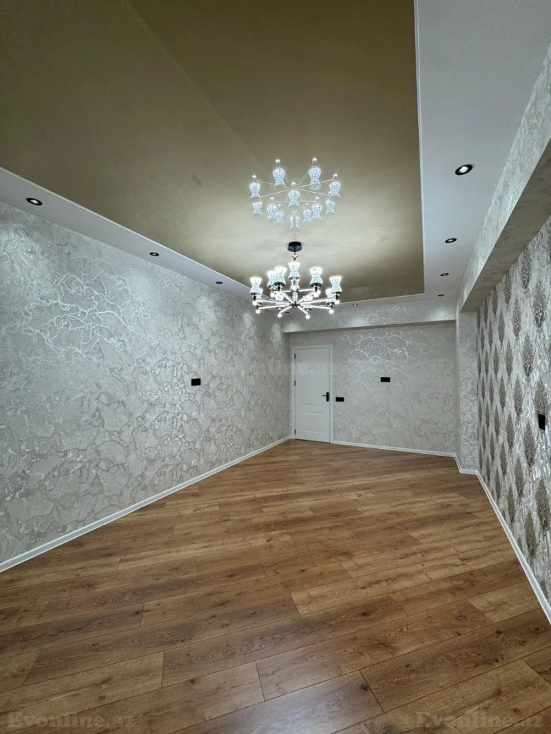 Satılır 4 otaqlı Mənzil Yeni tikili 156 m² Həzi Aslanov m. - şəkil 2