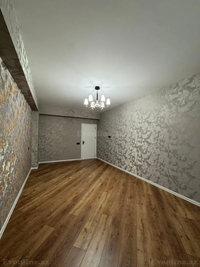 Satılır 4 otaqlı Mənzil Yeni tikili 156 m² Həzi Aslanov m. - şəkil 4