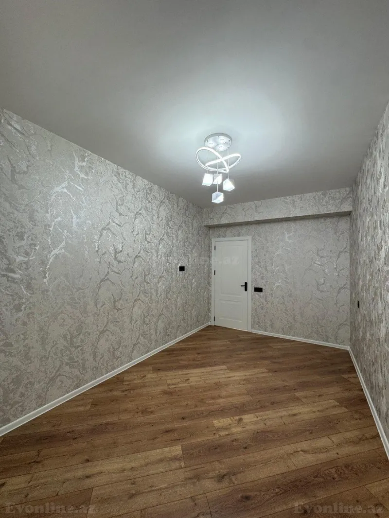 Satılır 4 otaqlı Mənzil Yeni tikili 156 m² Həzi Aslanov m. - şəkil 6