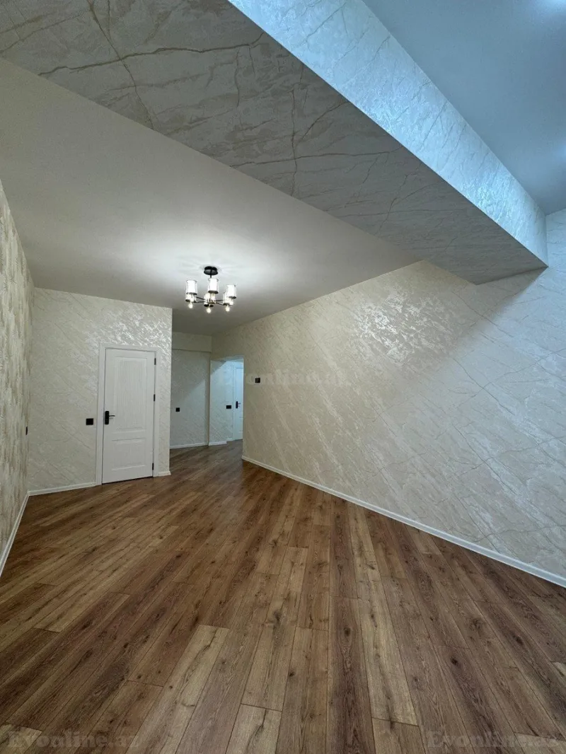 Satılır 4 otaqlı Mənzil Yeni tikili 156 m² Həzi Aslanov m. - şəkil 8