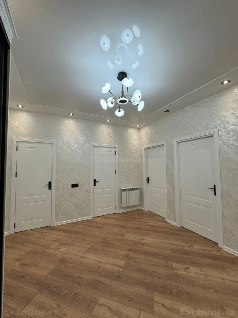 Satılır 4 otaqlı Mənzil Yeni tikili 156 m² Həzi Aslanov m. - şəkil 9