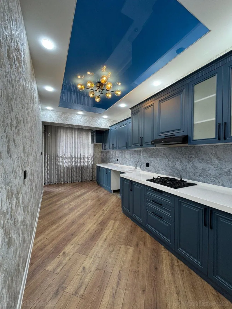 Satılır 4 otaqlı Mənzil Yeni tikili 156 m² Həzi Aslanov m. - şəkil 11